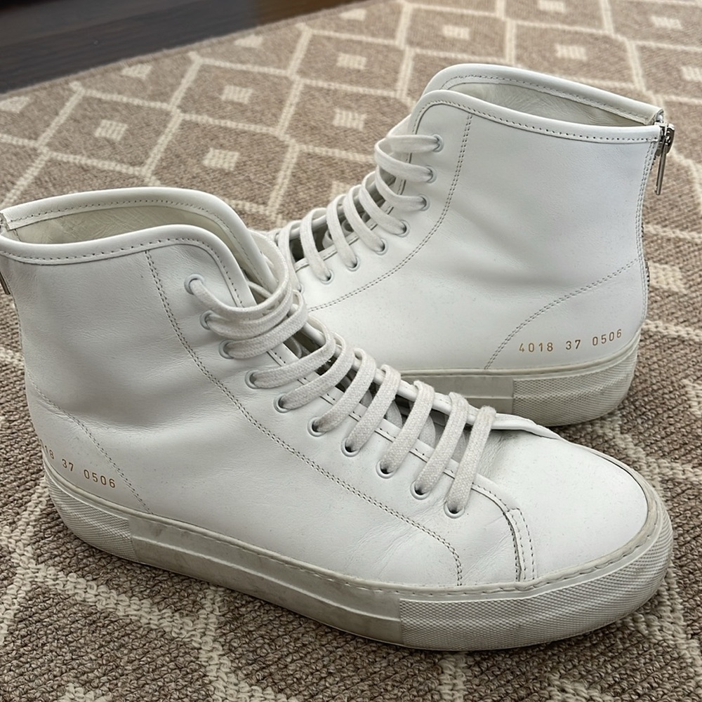 Common Projects High Top Sneaker - image 2